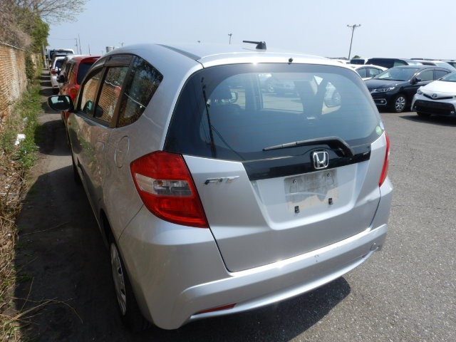 2013 Honda Fit 